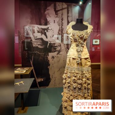 Sarah Bernhardt, l'exposition événement incroyable à voir au Petit Palais - nos photos - IMG20230413101712