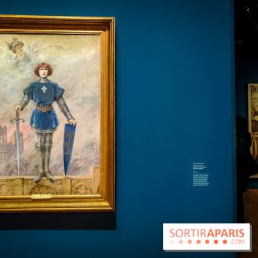 Sarah Bernhardt, l'exposition événement incroyable à voir au Petit Palais - nos photos - IMG20230413103943