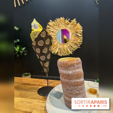 LOLILOL, le spot gourmand pour déguster des chimney cakes - CA99C16E 6A32 4C9E 8448 2AD5D9EFFEB9