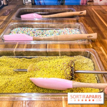 LOLILOL, le spot gourmand pour déguster des chimney cakes - 10AA320A 4D2C 41B8 AEA5 6B71F791F096