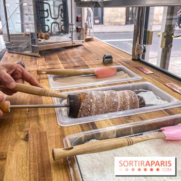 LOLILOL, le spot gourmand pour déguster des chimney cakes - B6D1831A 05B6 4A19 9BA6 0C50ED647F76