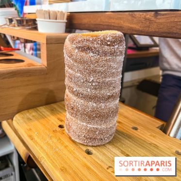 LOLILOL, le spot gourmand pour déguster des chimney cakes - AB89F691 5F73 4561 B7C3 0869D1C22D1E