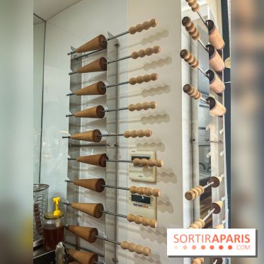 LOLILOL, le spot gourmand pour déguster des chimney cakes - 79EB861C 7132 45EF 806C 5ECBFBDD5EEF