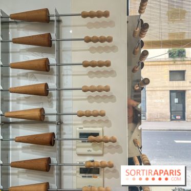 LOLILOL, le spot gourmand pour déguster des chimney cakes - ACDBED2D A673 43AB A992 1E84BA9FA008