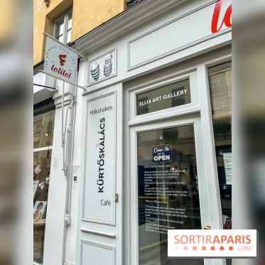 LOLILOL, le spot gourmand pour déguster des chimney cakes - 181EF9F5 D2BB 47CC 9557 53F61D015215