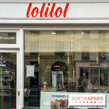 LOLILOL, le spot gourmand pour déguster des chimney cakes - A6F017FE C57D 4352 8EEB D20E9A4EDC70