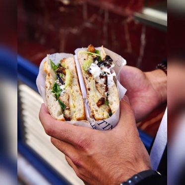 Novettino : la sandwicherie italienne - 63