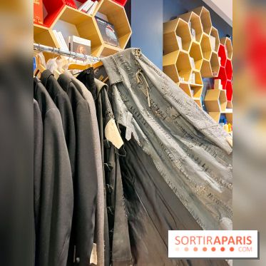 Vente de costumes de la Comédie Française