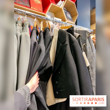 Vente de costumes de la Comédie Française