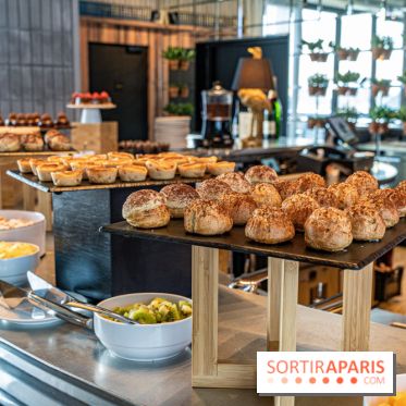 Kopster brunch à Colombes