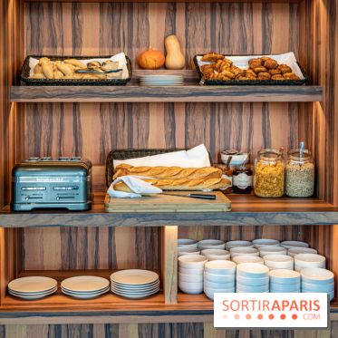 Kopster brunch à Colombes