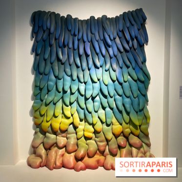 Toucher Terre : l'exposition qui nous plonge dans un monde magique à l'Espace Monte-Cristo - IMG 1192