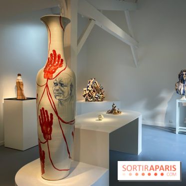 Toucher Terre : l'exposition qui nous plonge dans un monde magique à l'Espace Monte-Cristo - IMG 1215