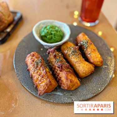 Jolia - Halloumi frit