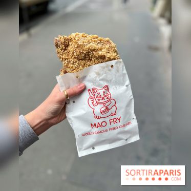 Mao Fry - Poulet frit XXL