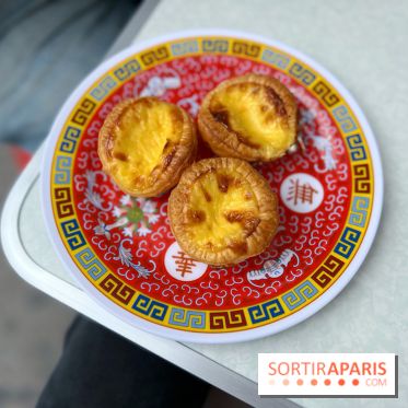 Mao Fry - Pastel de nata