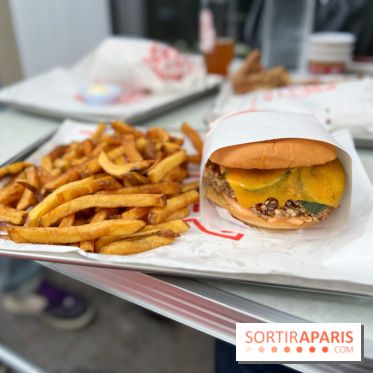 Mao Fry - Burger poulet frit