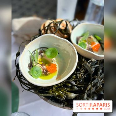 Alice Arnoux au Perchoir Ménilmontant - Tarama