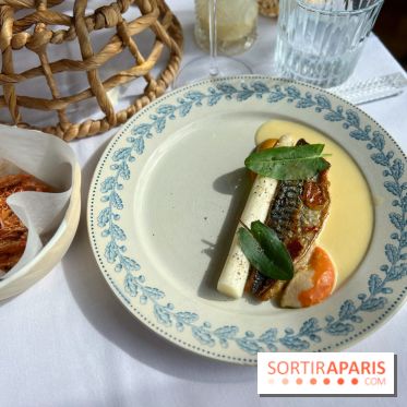 Alice Arnoux au Perchoir Ménilmontant - Maquereau