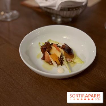 Manon Fleury au Chalet des Îles Daumesnil - 7C032BD5 87E5 4B58 AB95 B646A1247132