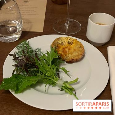 Manon Fleury au Chalet des Îles Daumesnil - BEF95D81 851B 4F2D BBA7 334E0DBAF50B