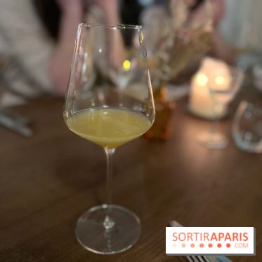 Manon Fleury au Chalet des Îles Daumesnil - C7EECC36 AFC6 4E4D B518 135F55CB6323