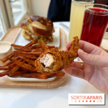 Mosugo - Tenders poulet frit