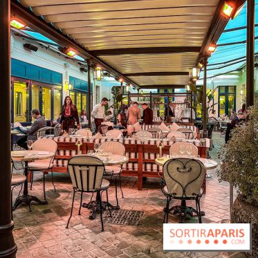 La Chambre Bleue, le restaurant gastronomique de la Maison Delano à Paris - image00005