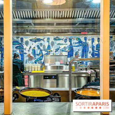 La Chambre Bleue, le restaurant gastronomique de la Maison Delano à Paris - image00006