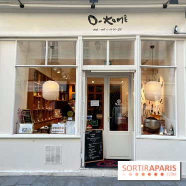 O-Komé - Devanture