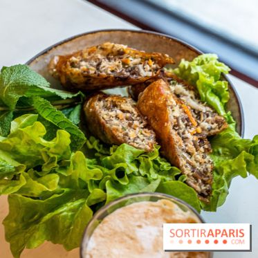 mắm from Hanoï - restaurant vietnamien Paris