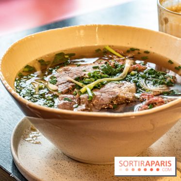 mắm from Hanoï - restaurant vietnamien Paris