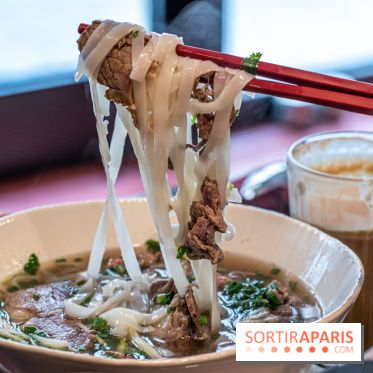 mắm from Hanoï - restaurant vietnamien Paris