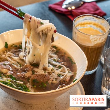 mắm from Hanoï - restaurant vietnamien Paris
