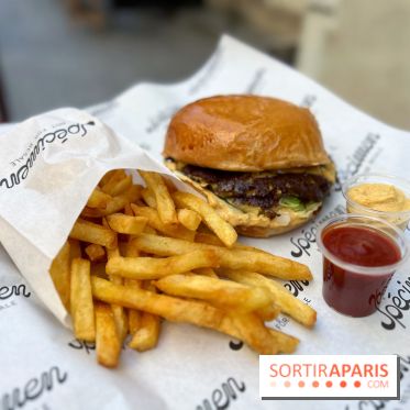 Specimen - Smash burger