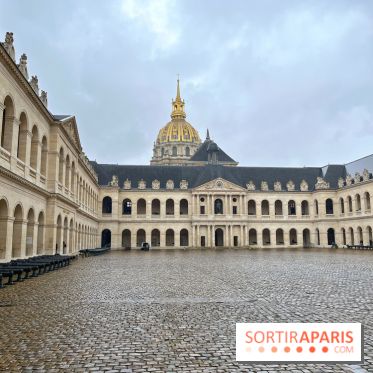 La haine des clans, l'exposition qui plonge au cœur des guerres de religion au Musée de l'Armée - IMG 1629