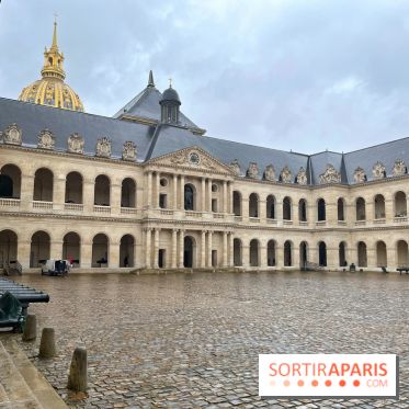 La haine des clans, l'exposition qui plonge au cœur des guerres de religion au Musée de l'Armée - IMG 1631