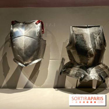 La haine des clans, l'exposition qui plonge au cœur des guerres de religion au Musée de l'Armée - IMG 1632