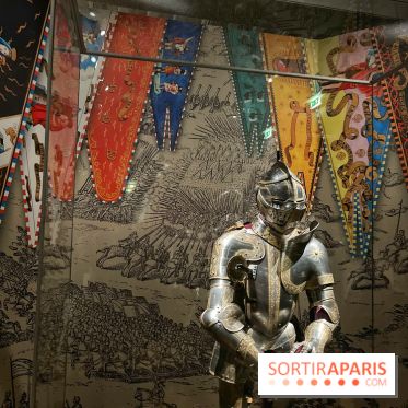 La haine des clans, l'exposition qui plonge au cœur des guerres de religion au Musée de l'Armée - IMG 1638