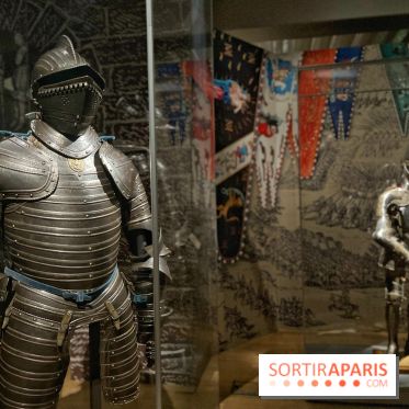 La haine des clans, l'exposition qui plonge au cœur des guerres de religion au Musée de l'Armée - IMG 1639