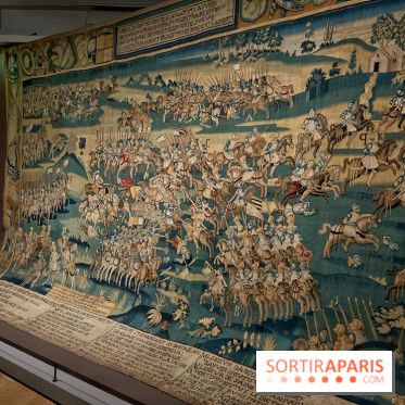 La haine des clans, l'exposition qui plonge au cœur des guerres de religion au Musée de l'Armée - IMG 1645