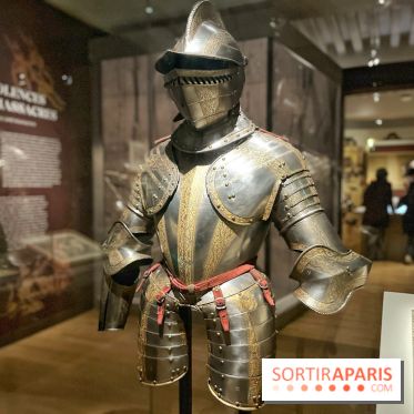 La haine des clans, l'exposition qui plonge au cœur des guerres de religion au Musée de l'Armée - IMG 1647