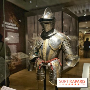 La haine des clans, l'exposition qui plonge au cœur des guerres de religion au Musée de l'Armée - IMG 1648