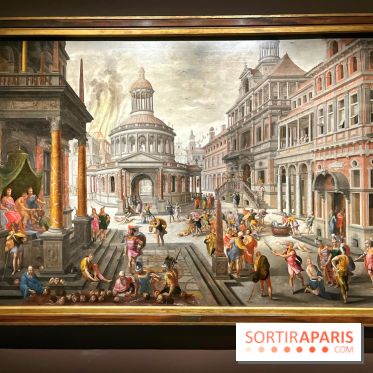 La haine des clans, l'exposition qui plonge au cœur des guerres de religion au Musée de l'Armée - IMG 1652