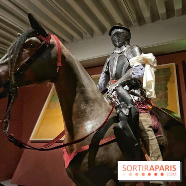 La haine des clans, l'exposition qui plonge au cœur des guerres de religion au Musée de l'Armée - IMG 1658