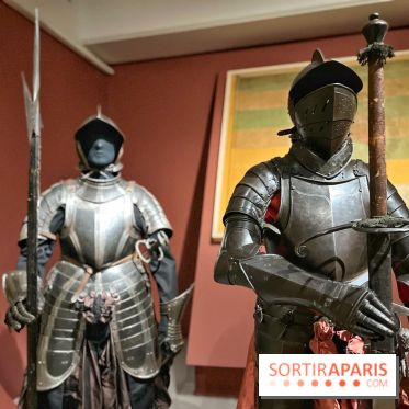 La haine des clans, l'exposition qui plonge au cœur des guerres de religion au Musée de l'Armée - IMG 1661