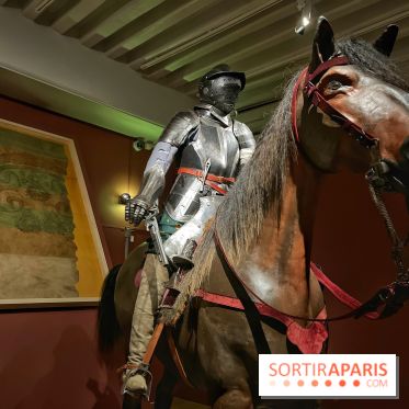 La haine des clans, l'exposition qui plonge au cœur des guerres de religion au Musée de l'Armée - IMG 1663