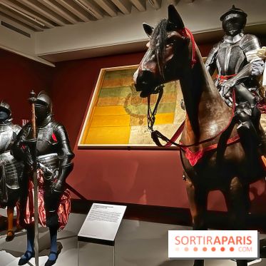 La haine des clans, l'exposition qui plonge au cœur des guerres de religion au Musée de l'Armée - IMG 1667