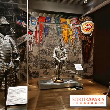 La haine des clans, l'exposition qui plonge au cœur des guerres de religion au Musée de l'Armée - IMG 1670