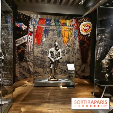 La haine des clans, l'exposition qui plonge au cœur des guerres de religion au Musée de l'Armée - IMG 1671